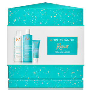 Moroccanoil Christmas Repair at Every Angle Gift Set (Worth £44.55)