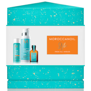Moroccanoil Christmas Style at Every Angle Gift Set (Worth £45.15)