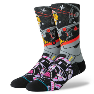 Stance Star Wars Warped Pilot Socks