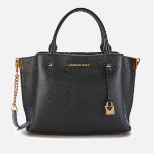 MICHAEL MICHAEL KORS Women's Arielle Medium Satchel Bag - Black