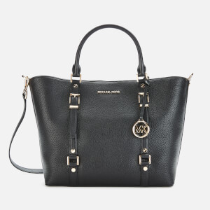 MICHAEL MICHAEL KORS Women's Bedford Legacy Large Grab Tote Bag - Black