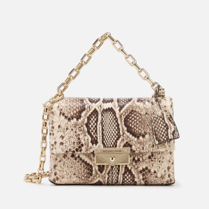 MICHAEL MICHAEL KORS Women's Cece Xtra Small Chain Cross Body Bag - Natural
