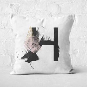 Wabi-Sabi H Square Cushion