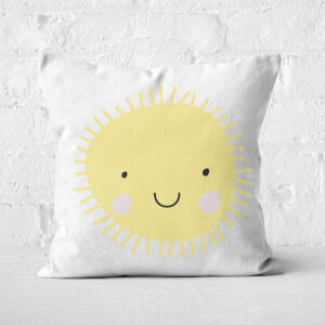 Sunshine Square Cushion