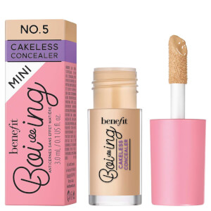 benefit Boi-ing Cakeless Concealer Mini 3ml (Various Shades)