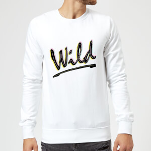Wild Sweatshirt - White