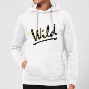 Wild Hoodie - White