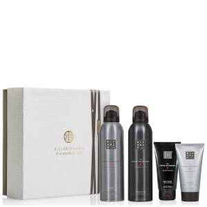 Rituals The Ritual of Samurai Invigorating Ritual