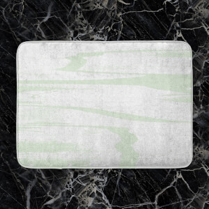Glitching Bath Mat