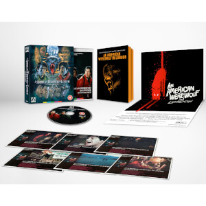 An American Werewolf In London Blu Ray Zavvi Uk