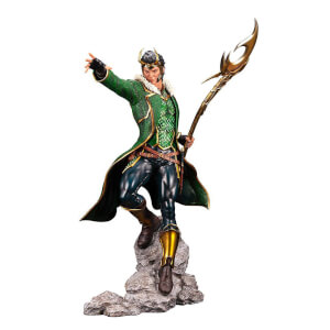 Kotobukiya Loki ArtFX Premier Statue