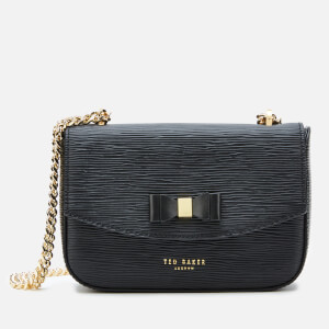 Ted Baker Women's Danieel Bow Mini Shoulder Bag - Black