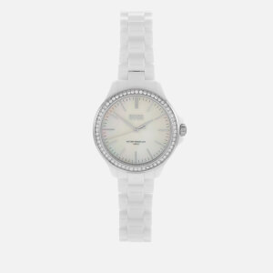 BOSS Hugo Boss Women's Victoria Metal Strap Watch - Rouge WMP