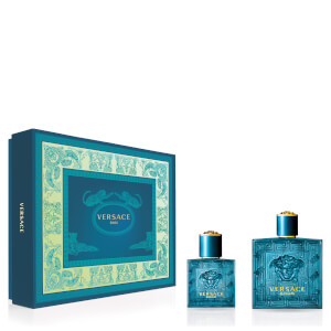 Versace Eros X19 Eau de Toilette 100ml Set