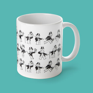 Monopoly Mr Monopoly Mug