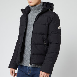 Pyrenex Men's Spoutnic Matte Jacket - Black