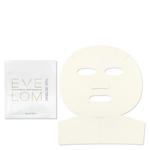 Eve Lom Time Retreat Sheet Mask 4ct. (Worth $68)
