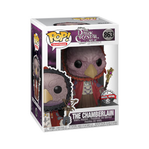 Dark Crystal The Chamberlain EXC Pop! Vinyl Figure