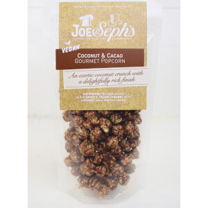 Joe & Seph's Vegan Coconut & Cocoa Popcorn