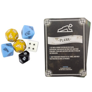Scott and Lawson HIIT Dice Game