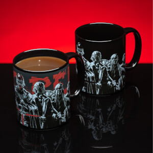 Star Wars Episode 9 Heat Change Mug
