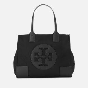 Tory Burch Women's Ella Mini Tote Bag - Black