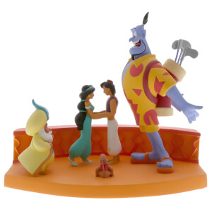 Enchanting Disney Collection - I'm Out of Here Aladdin Figurine