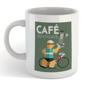 Cafe Du Cycliste Mug