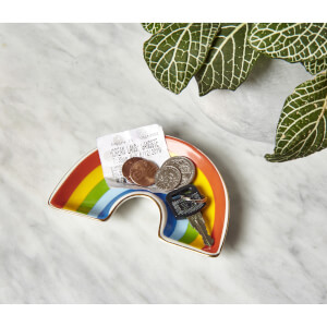 Rainbow Trinket Dish