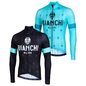 Bianchi Perticara Long Sleeve Jersey