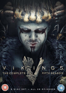 Vikings Season 5: Volumes 1 & 2