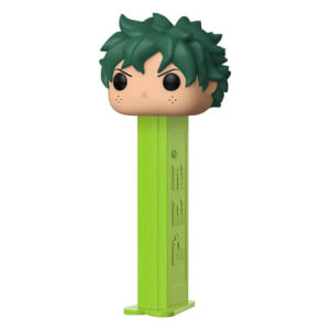 My Hero Academia Deku Pop! PEZ