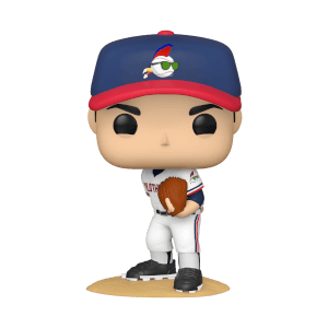 Major League Ricky Vaughn Pop! Vinyl Figure