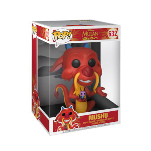 Disney Mulan Mushu 10-inch Pop! Vinyl Figure