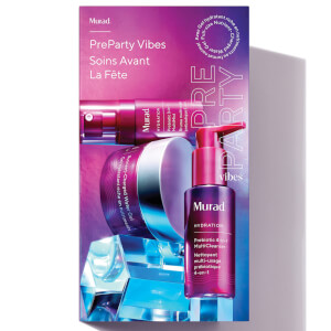 Murad Pre-Party Vibes Set (Worth $82)