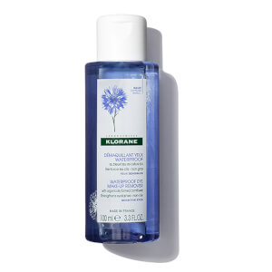 KLORANE Eye Make-Up Remover With Organically Farmed Cornflower 3.3 fl. oz