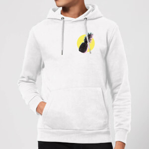 Pineapple Hoodie - White