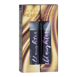 Urban Decay Heavy Dose All Nighter Setting Spray Duo