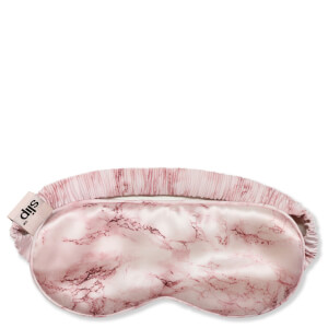 Slip Pink Marble Sleep Mask