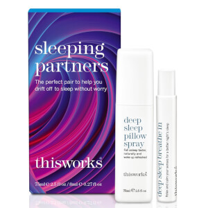 this works Sleeping Partners (Worth $62)
