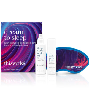 this works Dream To Sleep (Worth $75)