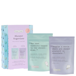 Frank Body Shower Together Peppermint Mocha