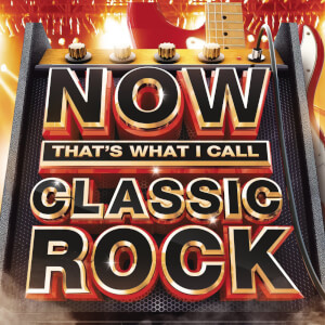 Various Artists - NOW That's What I Call Classic Rock LP