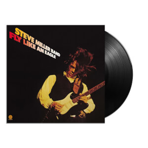 Steve Miller Band - Fly Like An Eagle LP