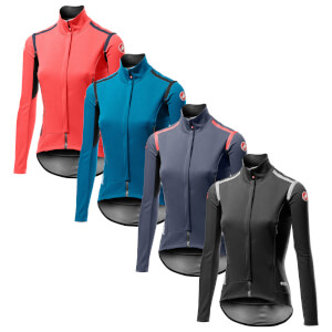 Castelli Women's Perfetto RoS Long Sleeve Jacket