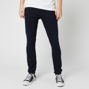 skinny lin mali blue