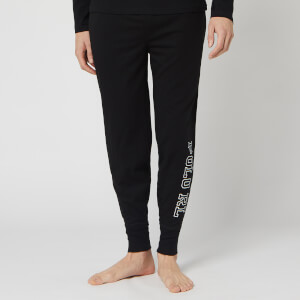 Polo Ralph Lauren Men's Jog Pant Sleep Bottoms - Polo Black