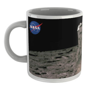 NASA Accessories NASA Moon Mug