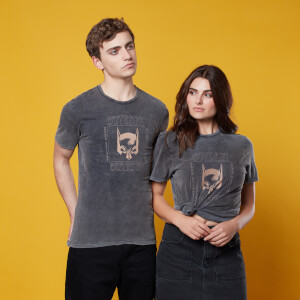 T-shirt Gotham Guardian - Noir