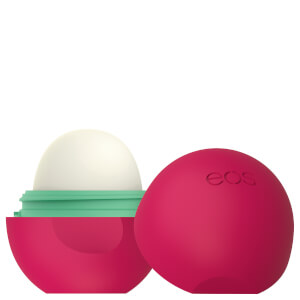 EOS Smooth Sphere Organic Pomegranate Raspberry Lip Balm 7g
